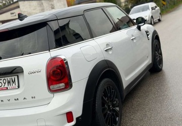 Mini Countryman F60 2017 MINI Countryman Salon PL FV23 ALL4 Automat LED Czujniki Pakiet WINTER 1.5, zdjęcie 38