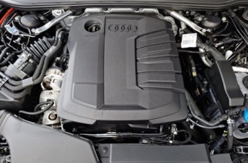 Audi A5 F5 Coupe Facelifting 2.0 40 TDI 204KM 2024 Audi A5 Limousine TDI 150kW Quattro Stronic MatrixLEDAmbienteAudiSoundSSma, zdjęcie 33