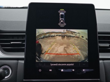 Renault Captur II Crossover Hybrid Facelifting 1.3 TCe Mild Hybrid 140KM 2024 Renault Captur 1WŁ. FV23% SalonPL Grzane fotele ED, zdjęcie 19