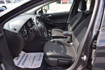 Opel Astra K Sports Tourer 1.6 CDTI 110KM 2016 Opel Astra 1.6 TDCI, Nowy Model, Zarejestrowany, Serwisowany, Rok Gwarancji, zdjęcie 16