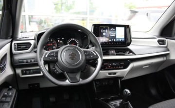 Suzuki Swift VII 1.2 DualJet mild Hybrid 82KM 2026 Suzuki Swift 2026 Elegance 1.2 mild Hybrid 5MT Flame Orange Pearl 1.2, zdjęcie 8