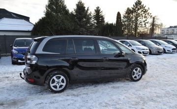 Citroen C4 Picasso II Picasso 2.0 BlueHDi 150KM 2016 Citroen C4 Picasso 2.0 HDI AUTOMAT 7-osob Exclusive Kamera Nawigacja 2.0, zdjęcie 7