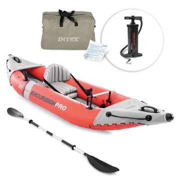 Kajak Intex Excursion PRO 1 305 cm 1 miejsc