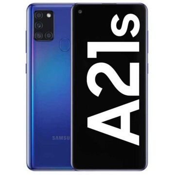 Samsung Galaxy A21S SM-A217F/DS LTE | Niebieski | A