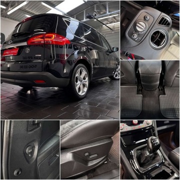 Ford S-Max I Van Facelifting 2.0 Duratorq TDCi DPF 163KM 2010 Ford S-Max piekny rodzinny bezpieczny bezwypadkowy po face lifting. Zapras, zdjęcie 19