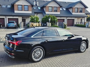 Audi A6 C8 2020 Audi A6 Limousine Advanced___35 TDi S Tronic___LED Skora Kamera360 Virtual, zdjęcie 23