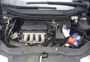 Honda Civic VIII Hatchback 3d 1.4 i-VTEC 100KM 2009 Honda Civic Honda Civic VIII Salon PL - I wlasciciel 1.3 Benzyna 100KM, zdjęcie 20