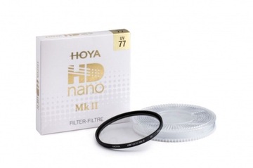 Filtr Hoya HD nano MkII UV 72mm