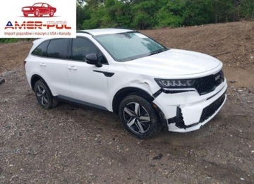Kia Sorento IV 2023 Kia Sorento S 2023 2.5l 2.5 Benzyna 191KM