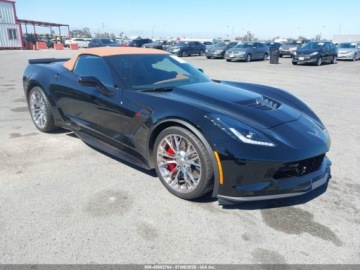 Chevrolet Corvette C7 2019 Chevrolet Corvette Z06 2019 6.2 Benzyna 650KM, zdjęcie 6