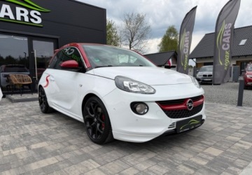 Opel Adam Hatchback S 1.4 Ecotec 150KM 2015 Opel Adam 1,4 150 KM AdamS Stan Niemiec BEZWYPADKOWY 1.4 Benzyna, zdjęcie 21