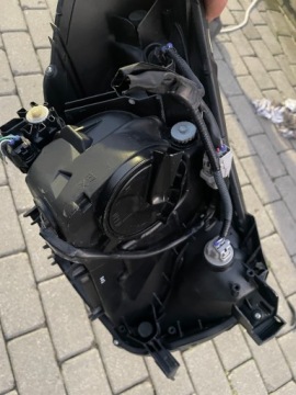 ФАРА ФАР TOYOTA IQ ПЕРЕДНЯЯ ЛЕВАЯ ПРАВАЯ