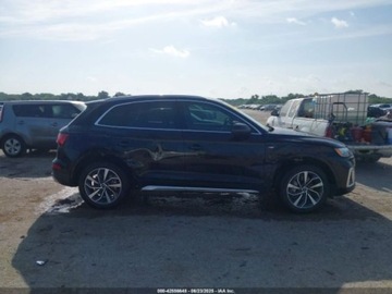 Audi Q5 II 2023 Audi Q5 Premium Plus 45 Tfsi S Line Quattro 2023 2.0l 2.0 Benzyna 261KM, zdjęcie 6