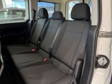 Volkswagen Caddy V Caddy 2.0 TDI 122KM 2022 Volkswagen Caddy 2.0 TDI CarPlayAndroid Auto LED Czujniki parkowania F, zdjęcie 11
