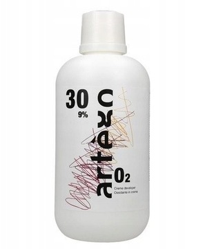 ARTEGO O2 Woda Utleniacz Oxydant 1000ml 30vol 9%