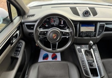 Porsche Macan SUV 3.0 V6 258KM 2015 Porsche Macan S BIALA PERLA zadbany PISEMNA GWARANCJA w cenie Transport, zdjęcie 33