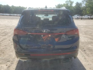 Hyundai Santa Fe IV 2021 Hyundai Santa Fe Limited 2021 2.5l 2.5 Benzyna 277KM, zdjęcie 2