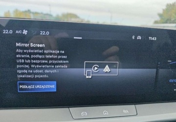 Opel 2025 Opel Grandland 1.2 mHEV GS eDTC6 SalonPL FVat Od Reki Nowy Model 1.2 145KM, zdjęcie 21