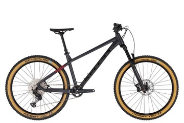 Rower MTB Kellys GIBON 50 czarny rama M/16,5 cala