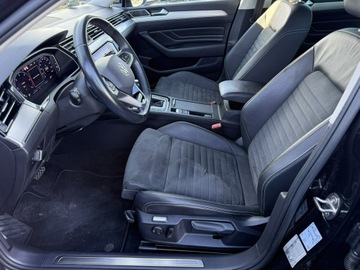 Volkswagen Passat B8 Alltrack Facelifting 2.0 TDI SCR 200KM 2021 Volkswagen Passat 2.0 TDI 200KM 4x4 DSG Elegance, zdjęcie 10