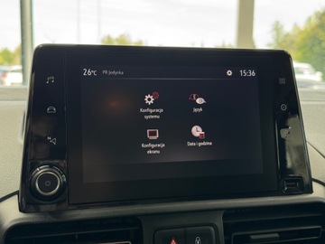 Opel Combo E Kombivan 1.5 Diesel 131KM 2021 Opel Combo Life Edition / Hak / 1właściciel / Salo, zdjęcie 28