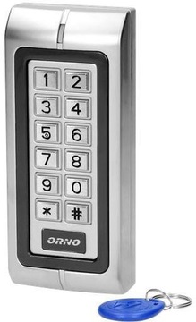 Zamek szyfrowy ORNO OR-ZS-815 z czytnikiem