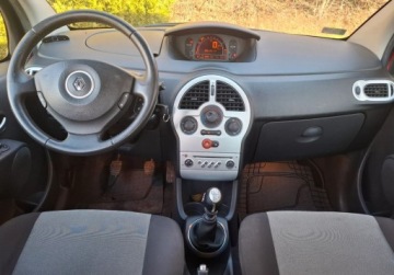 Renault Modus Grand 1.5 dCi 103KM 2008 Renault Modus 1.5 Diesel 103KM, zdjęcie 7