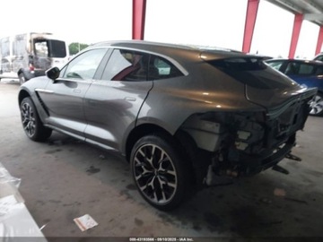 Aston Martin DBX 2021 Aston Martin DBX Aston martin dbx 4.0 Benzyna 542KM, zdjęcie 2
