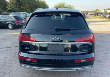 Audi Q5 II SUV Facelifting 2.0 45 TFSI 265KM 2021 Audi Q5 2021 Audi Q5 2.0T 4x4 - w Polsce po oplatach i akcyzie 2.0 Benzyna, zdjęcie 9