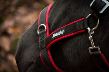 KANTAR MANMAT STABLE HALTER NIEBIESKI L