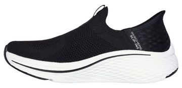 Damskie sneakers Skechers Slip-Ins Max Cushioning Elite 129611-BKW r.38