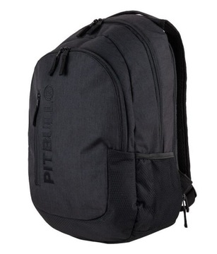 PIT BULL PLECAK CONCORD czarny elegancki 30 LITRÓW