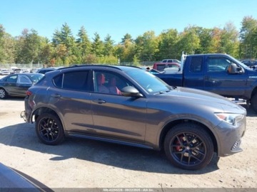 Alfa Romeo Stelvio SUV Facelifting 2.0 Turbo 280KM 2020 Alfa Romeo Stelvio Ti sport awd 2.0 Benzyna 280KM, zdjęcie 6
