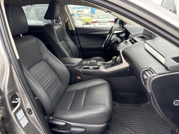 Lexus NX I SUV Facelifting 300h 197KM 2021 Lexus NX 300h F Impression AWD I (2014-2021) 300h, zdjęcie 6