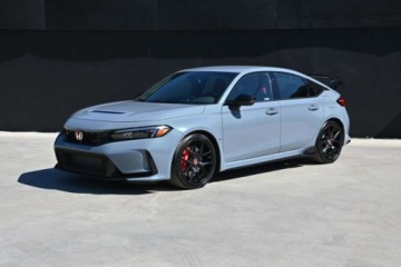 Honda Civic XII 2024 Honda Civic Type R 2024 2.0 Benzyna 315KM, zdjęcie 2