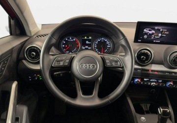 Audi Q2 SUV 1.5 35 TFSI 150KM 2020 Audi Q2 VAT 23 Advanced 35TFSI 150KM S-tronic 20202021 r., salon PL, I wl., zdjęcie 18