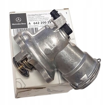 Termostat MERCEDES 3.0 CDI V6 OM642 A6422001615