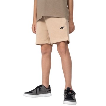 КОРОТКИЕ ШОРТЫ ДЛЯ МАЛЬЧИКОВ СПОРТИВНЫЕ ШОРТЫ 4F