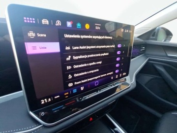 Volkswagen Passat B8 Variant Facelifting 2.0 TDI SCR 150KM 2024 Volkswagen Passat 2.0 TDI 150KM, Matrix, Tapicerka Skorzana, Masaz, Wentyl, zdjęcie 21