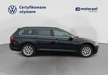 Volkswagen Passat B8 Variant Facelifting 2.0 TDI SCR 150KM 2022 Volkswagen Passat Variant Business Pakiety, FV 23, ACC, Asystenci, Czujni, zdjęcie 14
