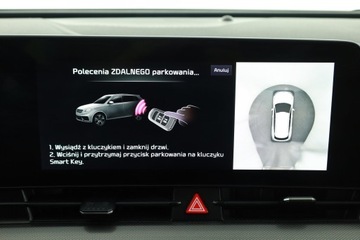 Kia Sportage V SUV 1.6 T-GDI HEV 230KM 2022 Kia Sportage 1.6 T-GDI HEV, Salon Polska, zdjęcie 9