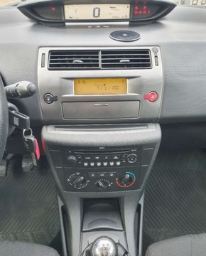 Citroen C4 I Sedan 1.6 HDi 110KM 2010 Citroen C4 LIFT 1.6HDi 109KM 5-Drzwi Klima Zarejestrowany 1.6 Diesel 109KM, zdjęcie 19