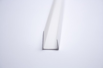 Отделочная планка ПВХ J STANDARD 2,5м 250см