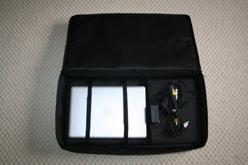 NUMARK NS6 TORBA CASE POKROWIEC DWUKOMOROWA