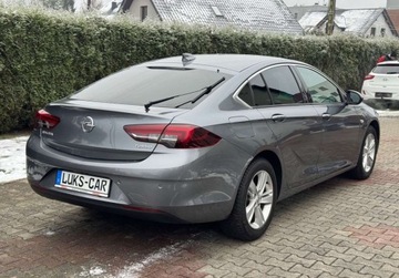 Opel Insignia II Grand Sport 1.5 Turbo 140KM 2017 Opel Insignia 1.5T NAVI LED G.Szyba Serwis Bezwypadkowy Dla wymagajacych, zdjęcie 38