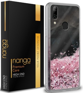 ETUI LIQUID BROKAT DO HUAWEI P SMART 2019