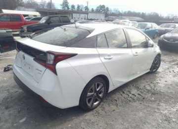 Toyota Prius IV Hatchback 1.8 Hybrid 122KM 2019 Toyota Prius 2019, 1.8L, L ECO, od ubezpieczalni, zdjęcie 3