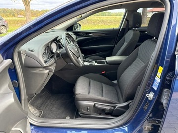 Opel Insignia II Sports Tourer Facelifting 1.5 Diesel 122KM 2021 Opel Insignia 1,5 Automat 122KM Bogate, zdjęcie 14