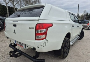 Mitsubishi L200 V 2017 Mitsubishi L200 Salon Polska Zadbany Maly przebieg 2.4 Diesel 150KM, zdjęcie 1