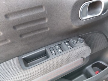 Citroen C3 Aircross  I Crossover 1.2 PureTech 110KM 2017 Citroen C3 Aircross Automat Klimatyzacja Komputer Tempomat 1.2 Benzyna, zdjęcie 8